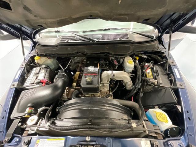 2007 Dodge Ram 3500 SLT/TRX4 Off Road/Sport
