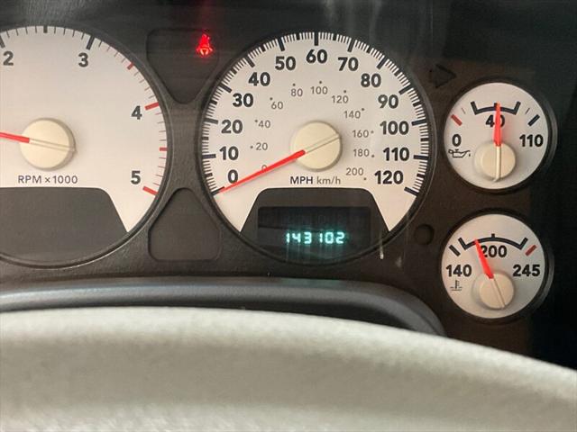 2007 Dodge Ram 3500 SLT/TRX4 Off Road/Sport
