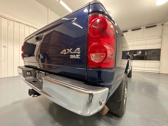 2007 Dodge Ram 3500 SLT/TRX4 Off Road/Sport