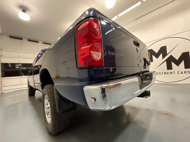 2007 Dodge Ram 3500 SLT/TRX4 Off Road/Sport