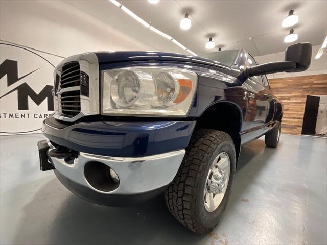 2007 Dodge Ram 3500 SLT/TRX4 Off Road/Sport