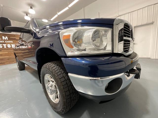 2007 Dodge Ram 3500 SLT/TRX4 Off Road/Sport