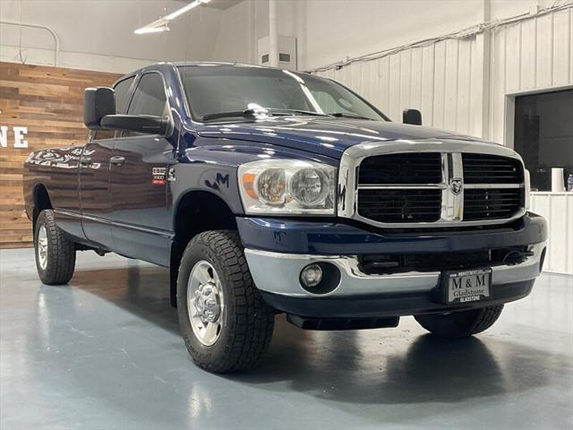 2007 Dodge Ram 3500 SLT/TRX4 Off Road/Sport