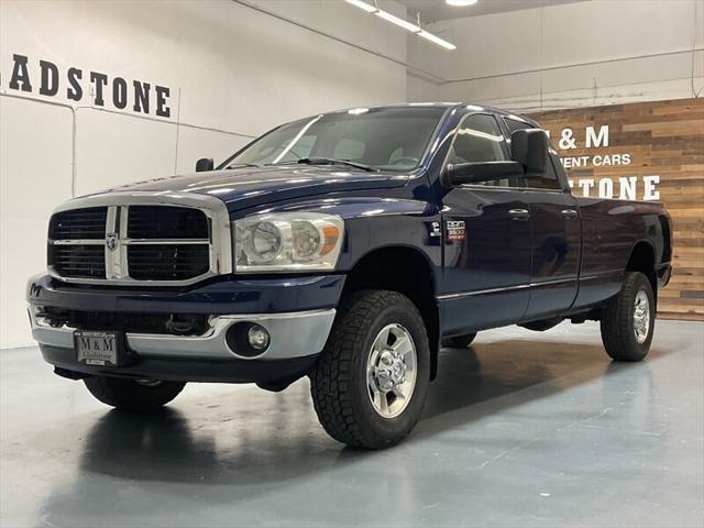 2007 Dodge Ram 3500 SLT/TRX4 Off Road/Sport