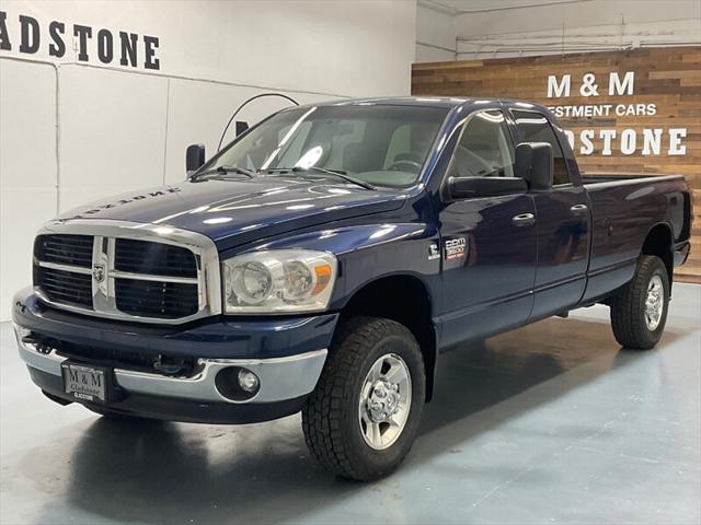 2007 Dodge Ram 3500 SLT/TRX4 Off Road/Sport