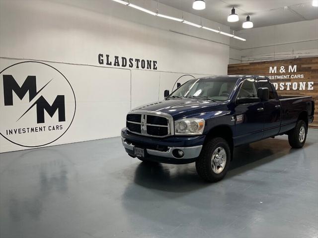 2007 Dodge Ram 3500 SLT/TRX4 Off Road/Sport