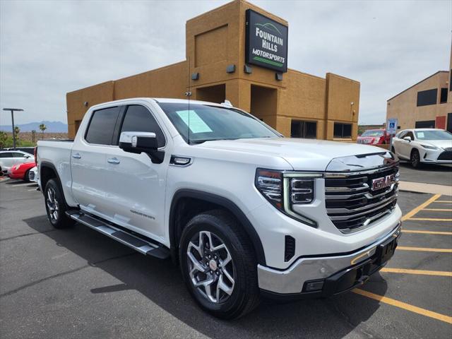 2024 GMC Sierra 1500 2WD Crew Cab Short Box SLT for sale in Fountain Hills, AZ