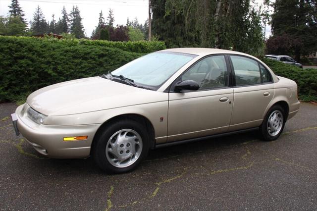 1996 Saturn SL SL2 for sale in Shoreline, WA