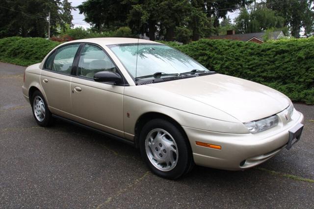 1996 Saturn SL SL2