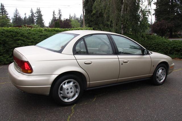 1996 Saturn SL SL2