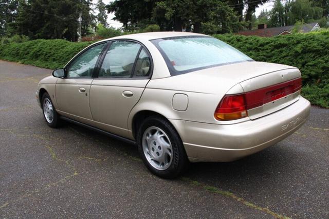 1996 Saturn SL SL2