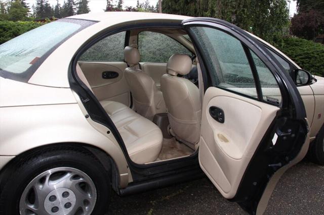 1996 Saturn SL SL2