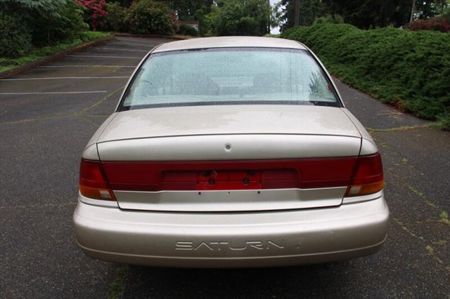 1996 Saturn SL SL2