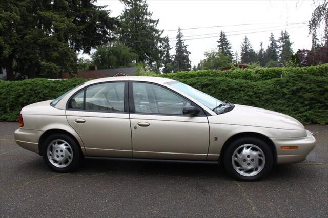 1996 Saturn SL SL2