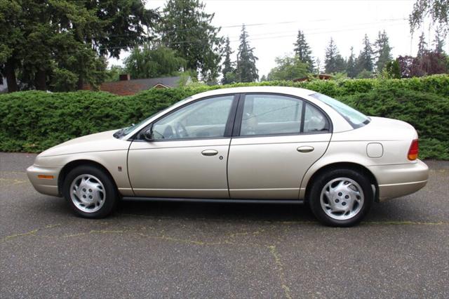 1996 Saturn SL SL2