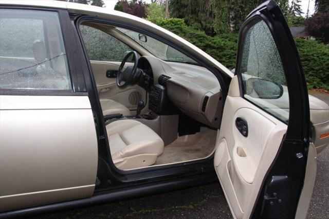 1996 Saturn SL SL2