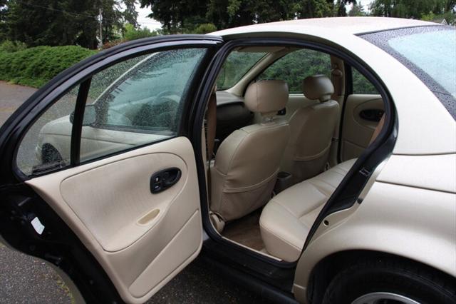 1996 Saturn SL SL2
