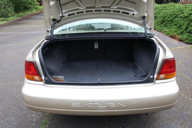 1996 Saturn SL SL2