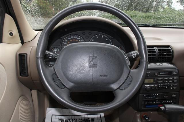 1996 Saturn SL SL2