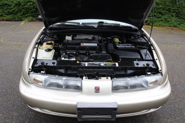 1996 Saturn SL SL2