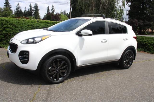 2019 Kia Sportage EX for sale in Shoreline, WA