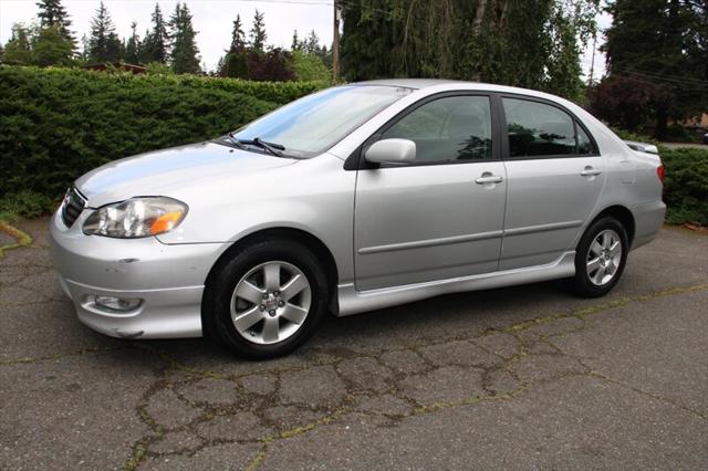 2008 Toyota Corolla S for sale in Shoreline, WA