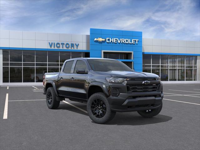 2026 Chevrolet Colorado Trail Boss, 4WD for sale in Savannah, MO