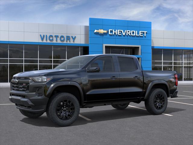 2026 Chevrolet Colorado Trail Boss, 4WD