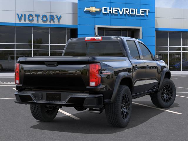 2026 Chevrolet Colorado Trail Boss, 4WD