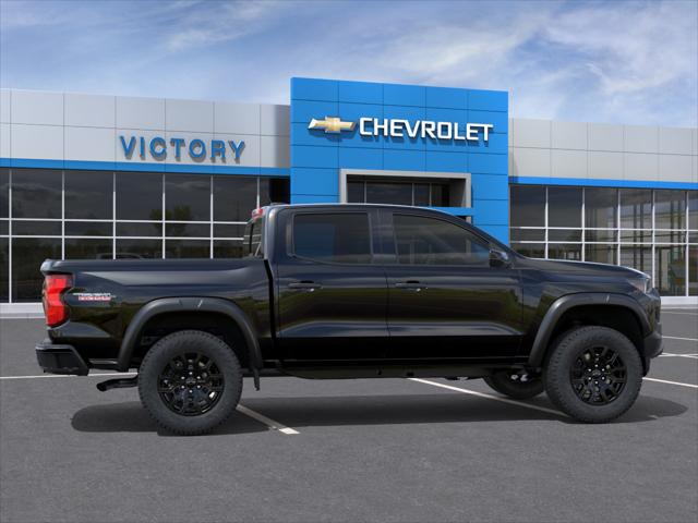 2026 Chevrolet Colorado Trail Boss, 4WD