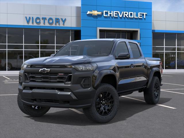 2026 Chevrolet Colorado Trail Boss, 4WD