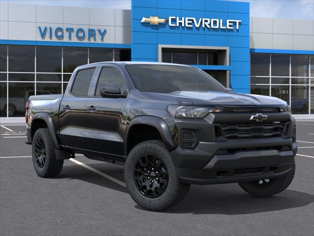 2026 Chevrolet Colorado Trail Boss, 4WD