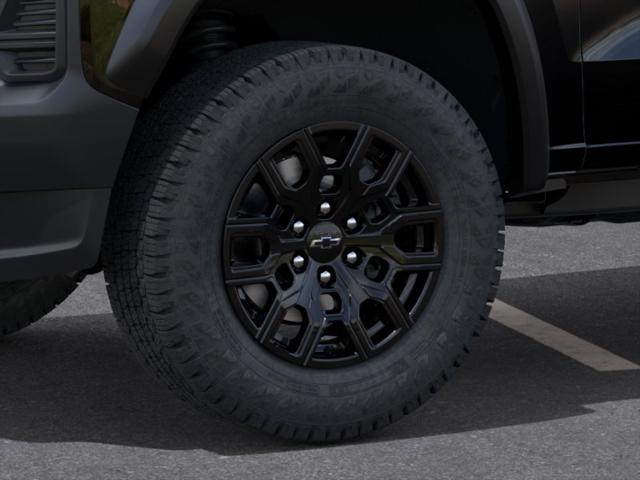 2026 Chevrolet Colorado Trail Boss, 4WD