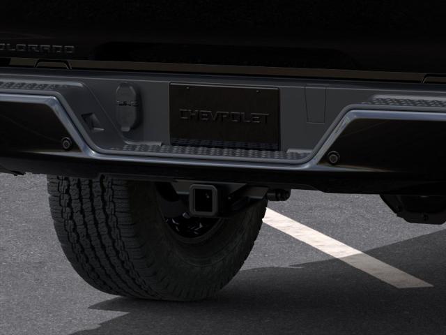 2026 Chevrolet Colorado Trail Boss, 4WD