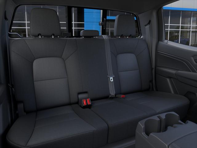 2026 Chevrolet Colorado Trail Boss, 4WD