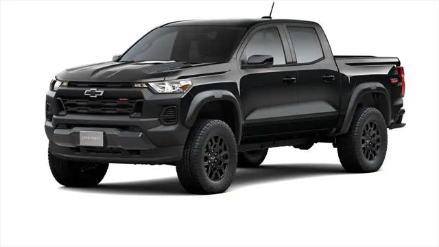 2026 Chevrolet Colorado Trail Boss, 4WD