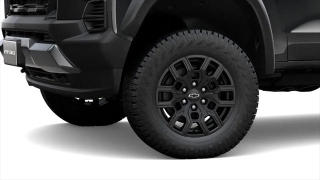 2026 Chevrolet Colorado Trail Boss, 4WD