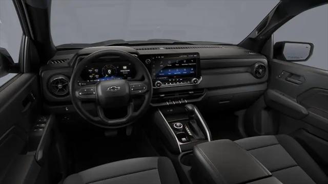 2026 Chevrolet Colorado Trail Boss, 4WD