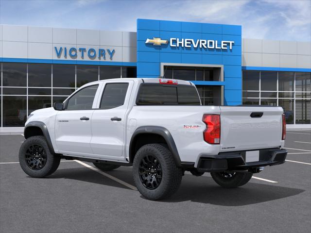 2026 Chevrolet Colorado Trail Boss, 4WD