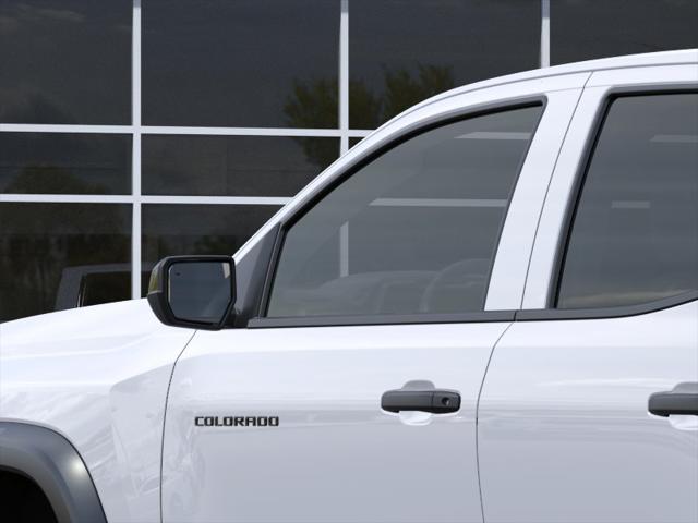 2026 Chevrolet Colorado Trail Boss, 4WD