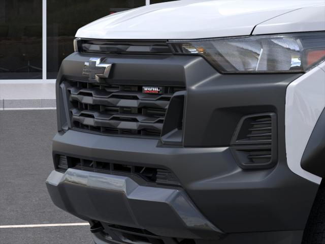 2026 Chevrolet Colorado Trail Boss, 4WD