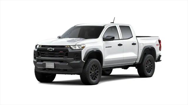 2026 Chevrolet Colorado Trail Boss, 4WD