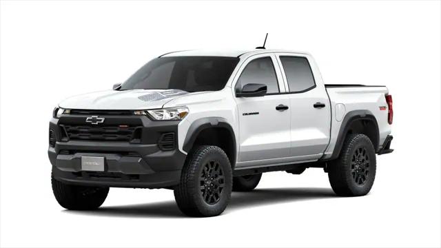 2026 Chevrolet Colorado Trail Boss, 4WD