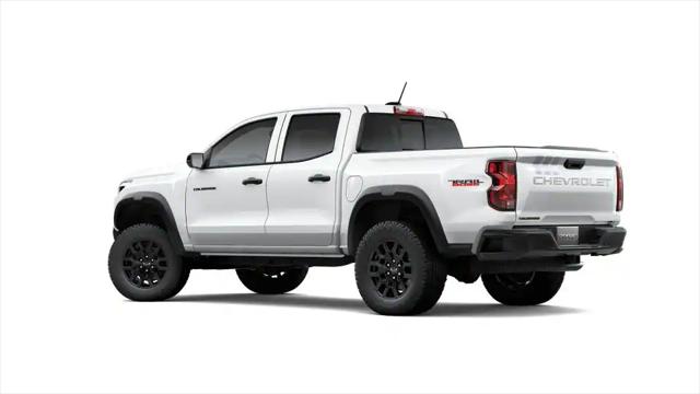 2026 Chevrolet Colorado Trail Boss, 4WD