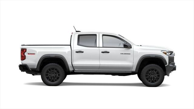 2026 Chevrolet Colorado Trail Boss, 4WD