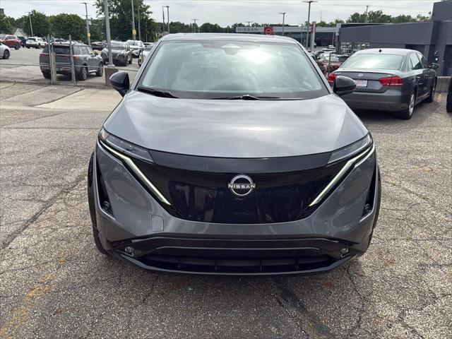 2023 Nissan ARIYA EVOLVE+