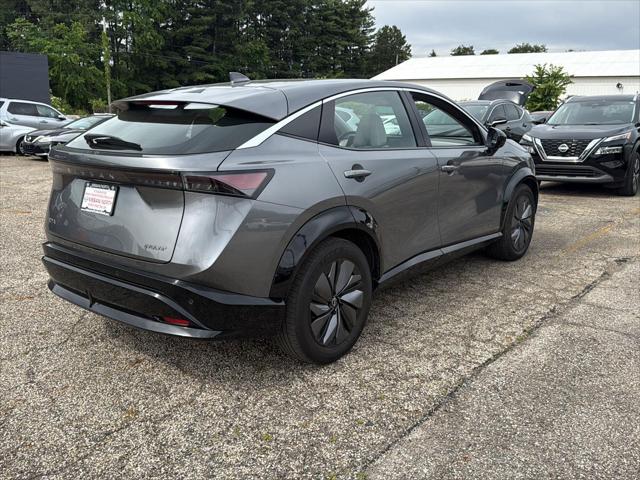 2023 Nissan ARIYA EVOLVE+