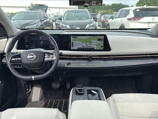 2023 Nissan ARIYA EVOLVE+