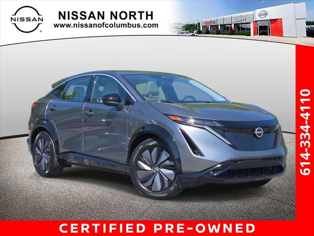 2023 Nissan ARIYA EVOLVE+ for sale near Columbus, OH