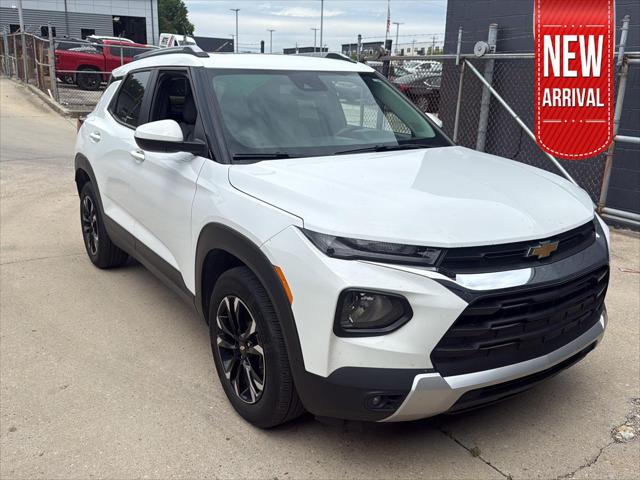 2021 Chevrolet TrailBlazer AWD LT for sale near Columbus, OH